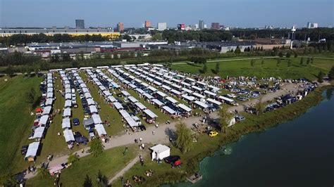 Grote kofferbakverkoop in Esch zondag 8 september 2024